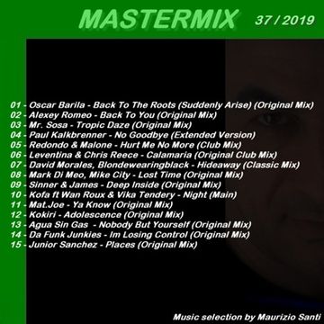 Mastermix 37 2019