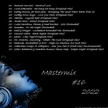 Mastermix 16 2022