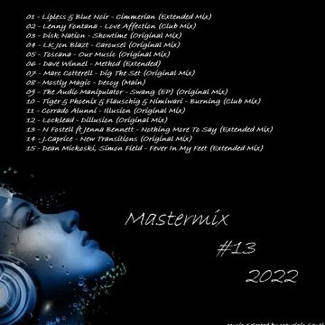 Mastermix 13 2022