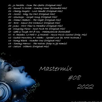 Mastermix 08 2022