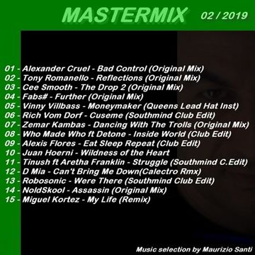 Mastermix 02 2019