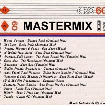 Mastermix 22 2021