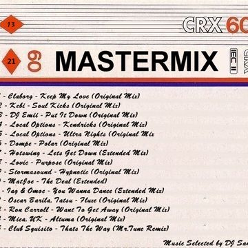 Mastermix 13 2021