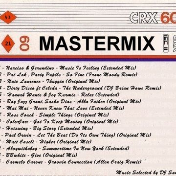 Mastermix 43 2021