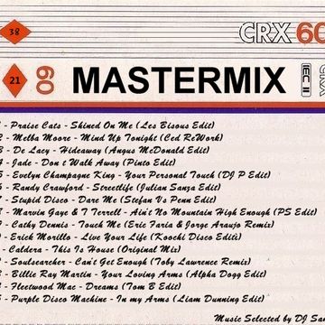 Mastermix 38 2021