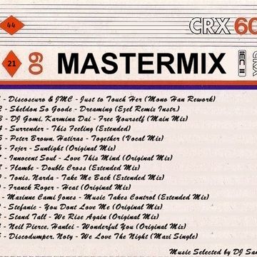 Mastermix 44 2021