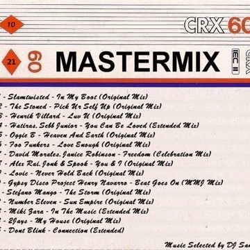 Mastermix 10 2021