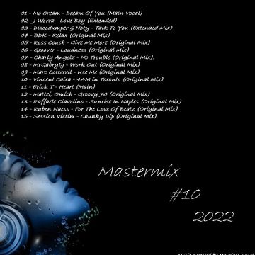 Mastermix 10 2022