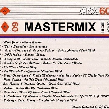 Mastermix 27 2021