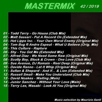 Mastermix 42 2019