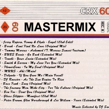 Mastermix 42 2021