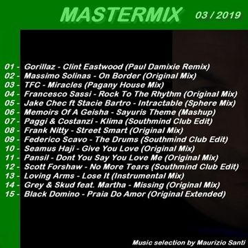 Mastermix 03 2019