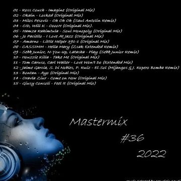 Mastermix 36 2022