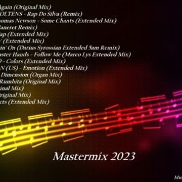 Mastermix 19 2023