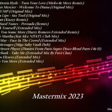 Mastermix 21 2023