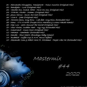 Mastermix 44 2022