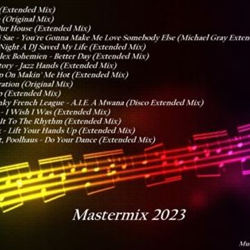 Mastermix 18 2023