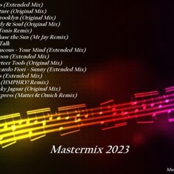 Mastermix 45 2023