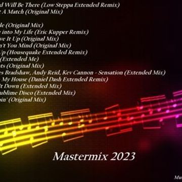 Mastermix 50 2023