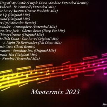 Mastermix 39 2023