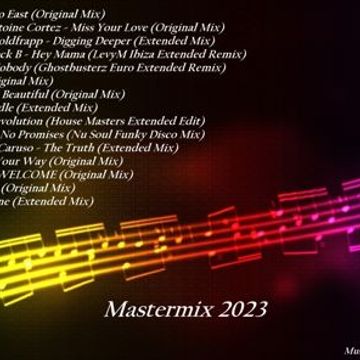 Mastermix 09 2023