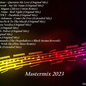 Mastermix 36 2023