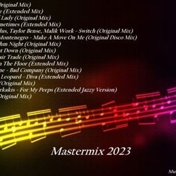 Mastermix 32 2023