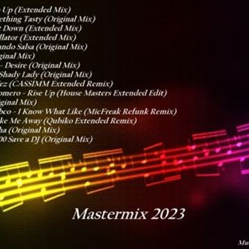 Mastermix 11 2023