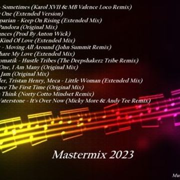 Mastermix 12 2023