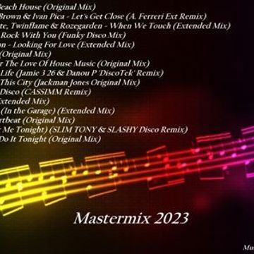 Mastermix 46 2023