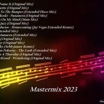 Mastermix 07 2023