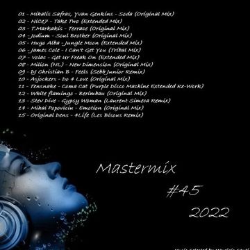 Mastermix 45 2022