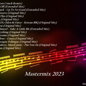 Mastermix 06 2023