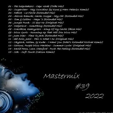 Mastermix 39 2022