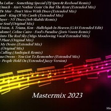 Mastermix 29 2023