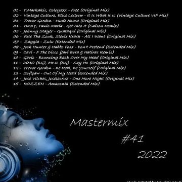 Mastermix 41 2022