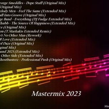 Mastermix 27 2023