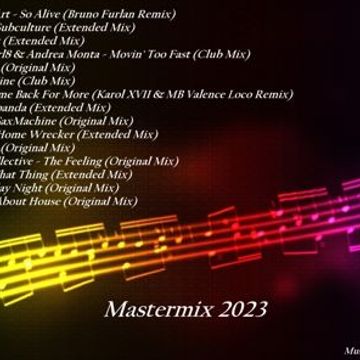 Mastermix 10 2023