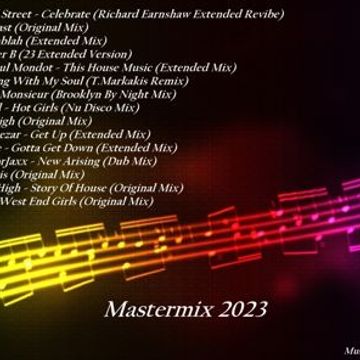 Mastermix 13 2023