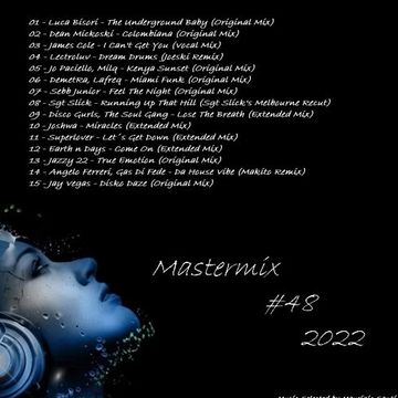 Mastermix 48 2022