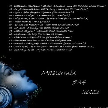 Mastermix 34 2022