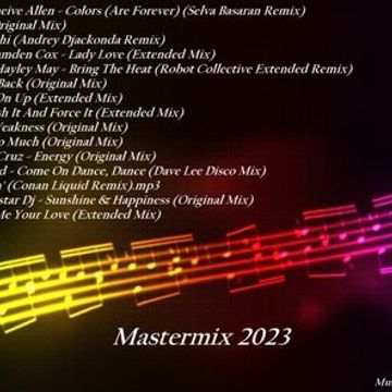 Mastermix 38 2023