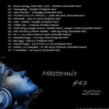 Mastermix 43 2022
