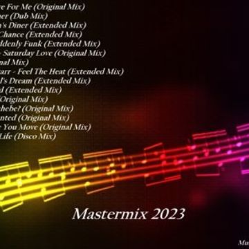 Mastermix 22 2023