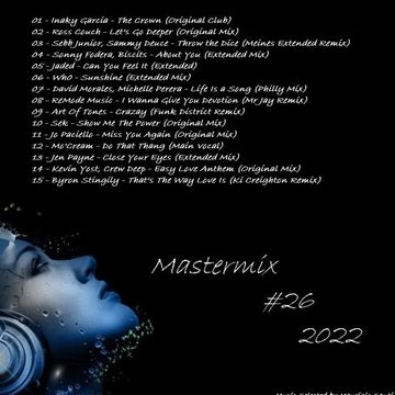 Mastermix 26 2022