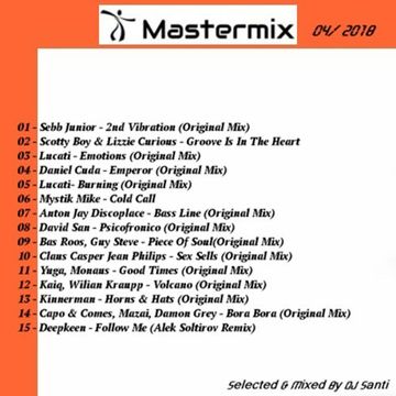 Mastermix 04 2018