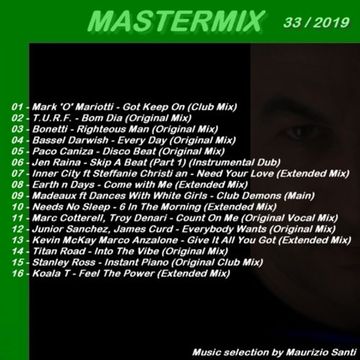 Mastermix 33 2019