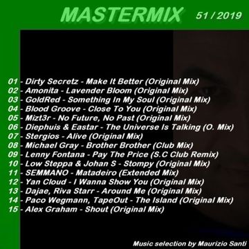 Mastermix 51 2019