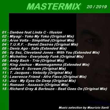 Mastermix 20 2019