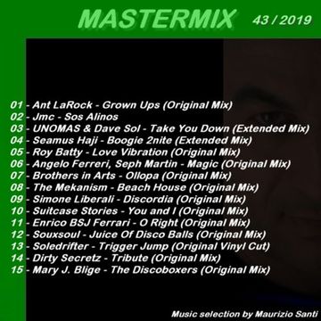 Mastermix 43 2019